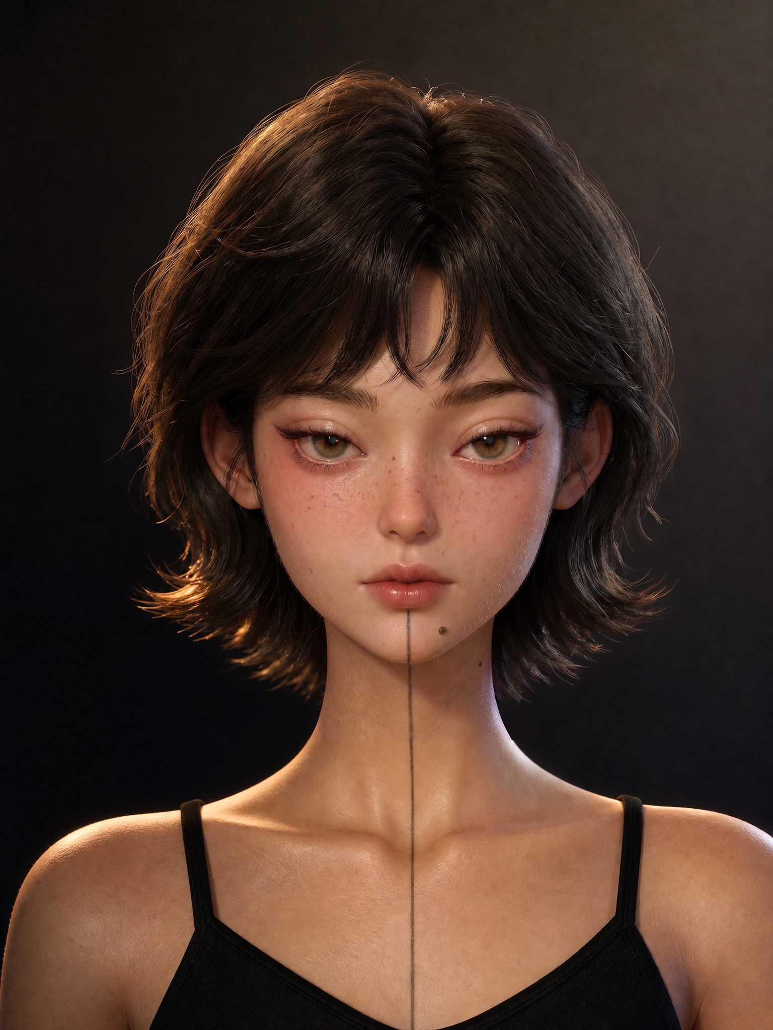 虚拟人项目